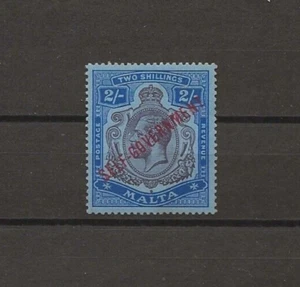 MALTA 1922 SG 111 MNH - Picture 1 of 2
