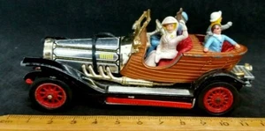 CORGI 1960's CHITTY CHITTY BANG BANG CAR NO. 266 -Great Britian - RARE - Picture 1 of 12