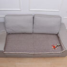 Cat Sofa Cover Pet Couch Cover Dog Couch Cover Linen Sofa Slipcover