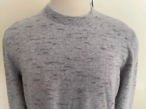 CLUB MONACO CASHMERE NEW MEN'S CREWNECK SWEATER SIZE XL - Picture 1 of 12