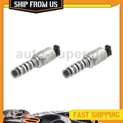 Solenoide VVT 2x para 2013 2014 2015 2016 2017 2018 Ford Explorer 3,5 L Foto 1 de 4