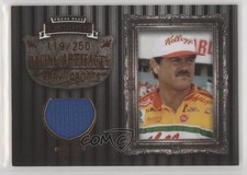 2009 Press Pass Legends Racing Artifacts Firesuit Bronze /250 Terry Labonte HOF
