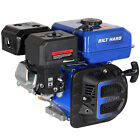 gas go kart motor - Gas Engine 212cc 4-Stroke OHV 7HP Horizontal Shaft Motor for Go Kart Water Pump
