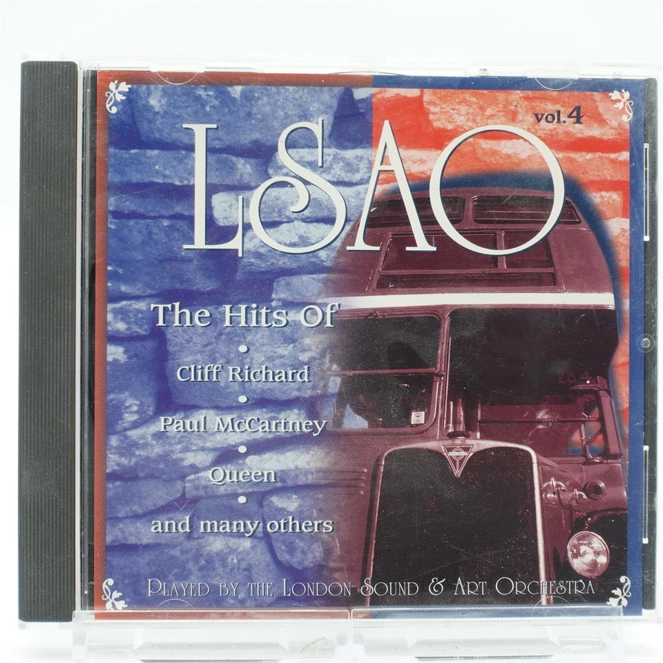 LSAO Vol 4 / CD gebraucht sehr gut - Bild 1 von 1