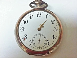 RELOJ DE BOLSILLO SIN ETIQUETA - Imagen 1 de 6