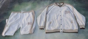 Vintage Raw Blue Classics Men's Sweatsuit Size XL. - Picture 1 of 12