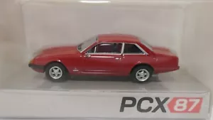Premium ClassiXXs 1:87 - Ferrari 365 GT4 2+2 - Rosso - PCX870133 - Foto 1 di 1