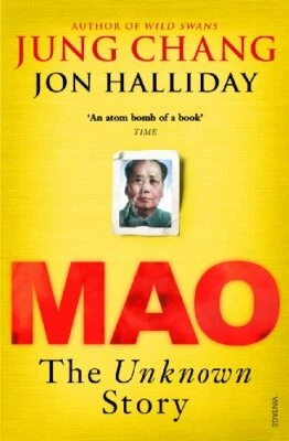 Mao: The Unknown Story, Chang, Jung - image 1 of 2