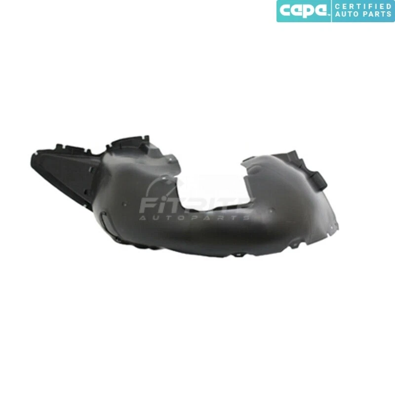 Nuevo revestimiento de guardabarros delantero izquierdo de plástico para Volkswagen Passat VW1248123C Capa 2012-15 Foto 1 de 1