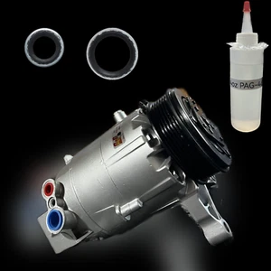 A/C Compressor Impala, Malibu, Monte Carlo, Pontiac G6 , 97271KTC-2 - Bild 1 von 7