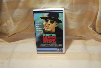 ⭐HUDSON HAWK DER MEISTERDIEB [VHS], Bruce Willis, u.A. (465) - Bild 1 von 4