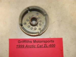 1999 ARCTIC CAT ZL600 oem FP9410 magneto flywheel ZR zl 500 carb only 1998-1999 - Picture 1 of 7