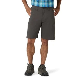 Pantalón Corto Carga Wrangler Performance Cremallera Calce Relajado UPF 50 Para Hombres Talla 46, 48 Gris Oscuro - Imagen 1 de 12