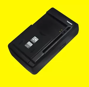 Cargador universal USB/AC de carga rápida para Samsung Galaxy XCover 6 Pro SM-G736B - Imagen 1 de 3