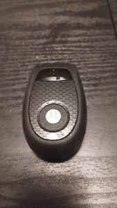 Motorola Portable Bluetooth Car Speakerphone SYN1716D T305 Black Wireless Tested