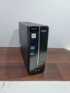 H1839 Acer XC600 Intel Core i5 3rd Gen 6GB RAM 128GB SSD DVDRW Windows 10 - Picture 1 of 9