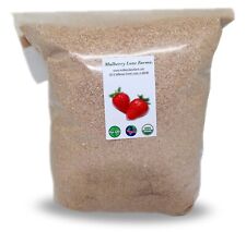 Wheat Bran, 4 Pounds USDA Certified Organic, Non-GMO Bulk, Mulberry Lane Farms