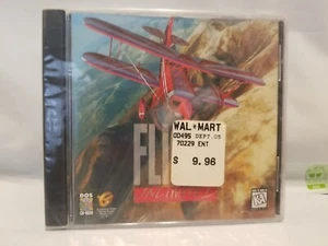 FLIGHT UNLIMITED ~ Windows 11 10 8 7 Vista XP Install ~ New ~ 1995 ~ - Picture 1 of 5