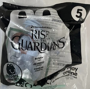 McDonald's Rise of the Guardians 2012 conejo #5 Dreamworks de juguete - Imagen 1 de 5