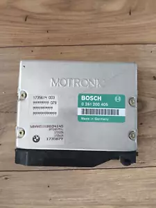 ECU BMW E34 E36 0261200405 0 261 200 405 1735614003 - Foto 1 di 3