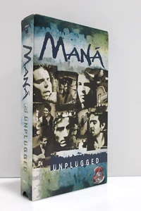 Mana: MTV Unplugged - VHS, 1999 - Picture 1 of 14