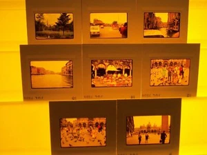 ITALY # 4 SLIDES 1973 35MM COLOR 2 X 2 35 MM - Picture 1 of 1