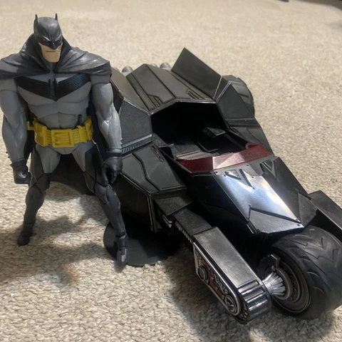 Mcfarlane Dc Multiverse White Knight Bundle Cover