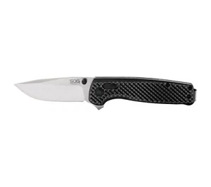 New SOG Terminus XR Lock Folding Poket Knife TM1025-BX - Picture 1 of 2
