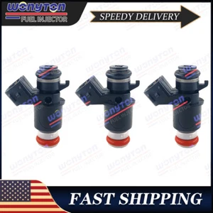 3 piezas inyectores de combustible T1245005 para Triumph Rocket III Roadster Touring 2005-2011 - Imagen 1 de 5