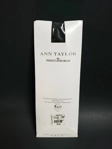 Ann Taylor The Perfect Kniestrümpfe One Size blickdicht schwarz Z013 - Bild 1 von 4