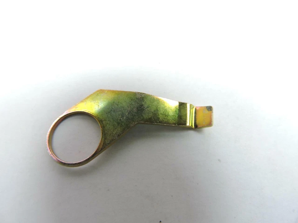 Пластина рычага стартера 402-14178-00 NOS Yamaha MX100A MX125A MX175A YZ125A S157f - Изображение 1 из 1