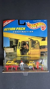 Hot Wheels Action Pack Construction  1/64 Diecast 16153 - Picture 1 of 5