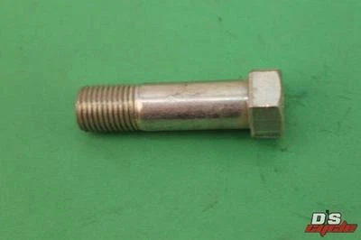 Kawasaki KX420 KX250 KX125 KDX175 1980 PERNO DE CABEZA HEXAGONAL 14X54 92001-1295 NOS Foto 1 de 4