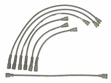 Denso 7mm Spark Plug Wire Set fits Pontiac Tempest 1964-1970 74RTCY