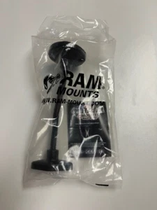 RAM Mount Marine-Grade High-Strength Coated Aluminum 6" Flex-Arm Brand New! - Picture 1 of 8