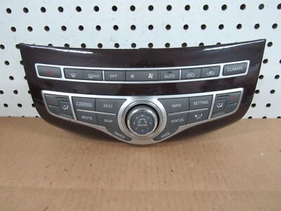 15 16 17 INFINITI Q70 交流电热控制开关 283954am2a 原始设备制造商 — 第 1/3 张图片