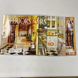 Old House Interiors (6) Magazines 2005 jan,mar,may,july,sept,nov - Picture 1 of 7