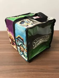 Skylanders Swap Force Nylon Traveling Tote Very Good 1E - Picture 1 of 3