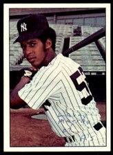 1975 SSPC LARRY MURRAY . NEW YORK YANKEES #449