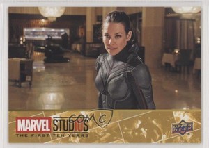 2019 Upper Deck Marvel Studios First Ten Years Ant-Man and The Wasp SP #148 0ad