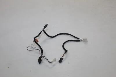 Arnés de cableado de volante BMW X3 2013 OEM 2435694 Foto 1 de 4