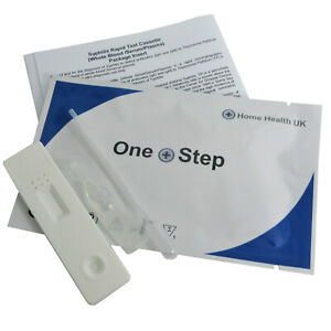 Syphilis Blood Test Kit, GP, Medical STI STD Professional Testing Kits