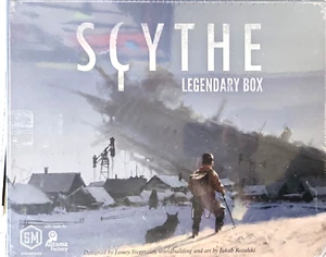 Stonemaier Games Scythe: Legendary Box - Picture 1 of 4