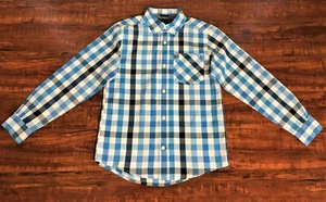 TOMMY HILFIGER Boys Button-up Dress Shirt - Size 8 - 10 ( Small ) - Picture 1 of 5
