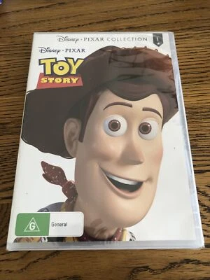 Toy Story Disney Pixar Region 4 DVD New Sealed - image 1 of 2