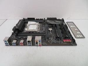 GIGABYTE X299 UD4 Intel LGA 2066 Motherboard - Picture 1 of 4