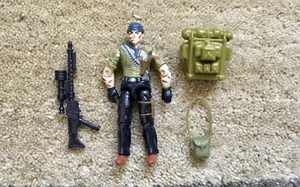 action force vintage gi joe figure - Foto 1 di 2