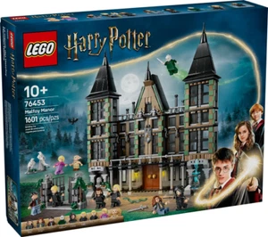 LEGO 76453 Malfoy Manor - Picture 1 of 1