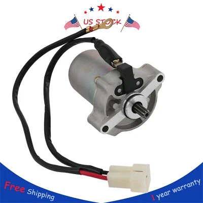Starter for 2016-2021 Polaris Outlaw 110 Sportsman 110 0453478 0454952 - Image 1 of 4
