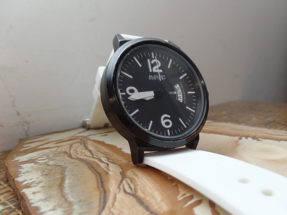 August Steiner Mens Watch AS8012TN - Image 1 of 4